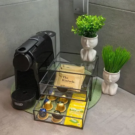 Апартаменти Luxury East Of