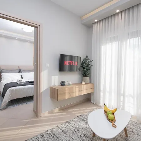 Luxury East Of Thessalonique
