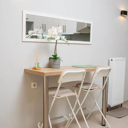 Appartement Luxury East Of Thessalonique