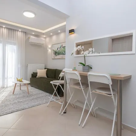 Luxury East Of Апартаменты Салоники