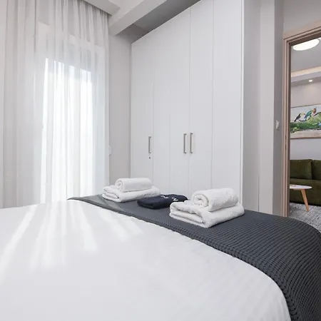 Апартаменты Luxury East Of *